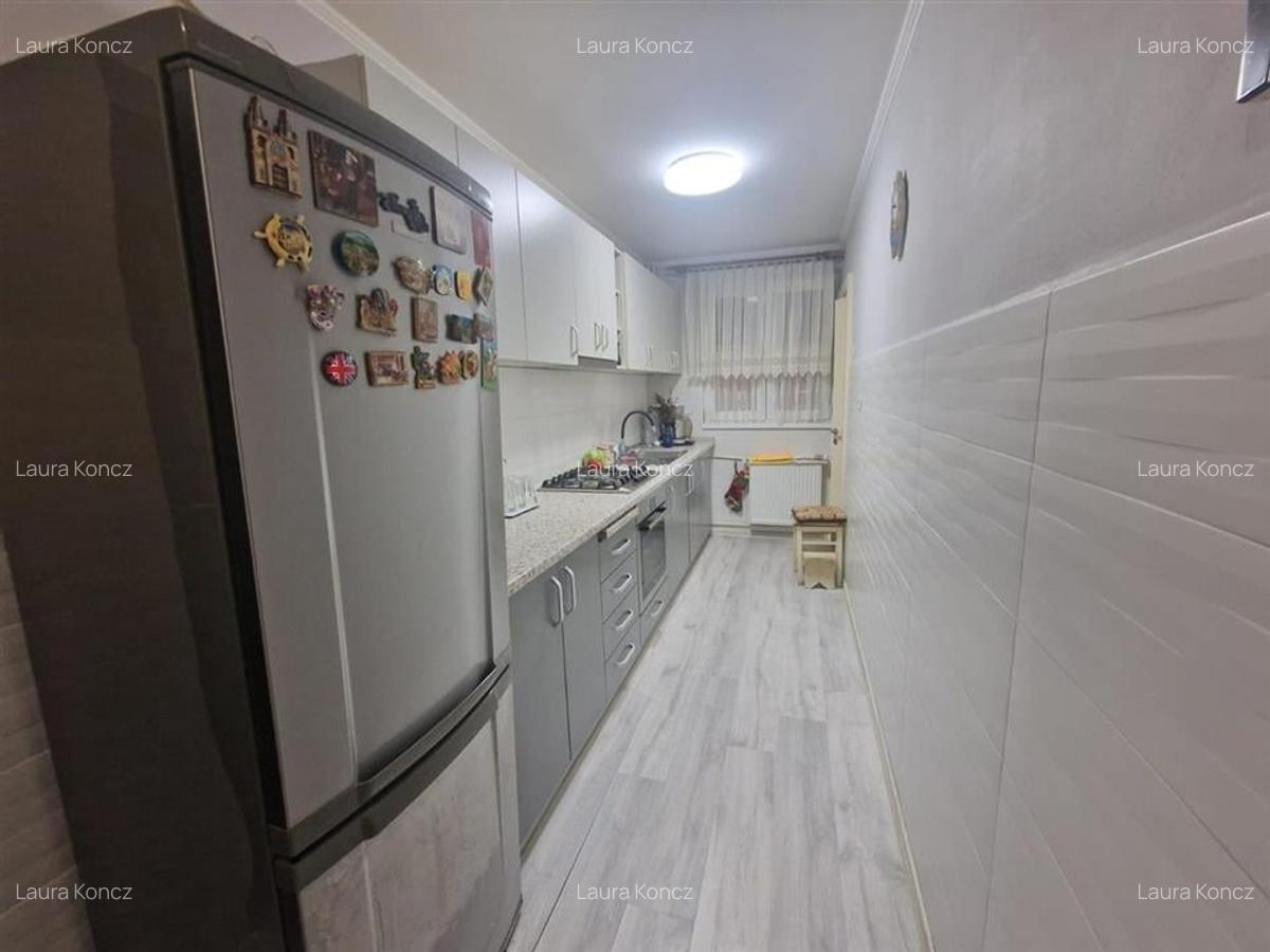Apartament cu 2 camere semidecomandat în Rogerius - 7