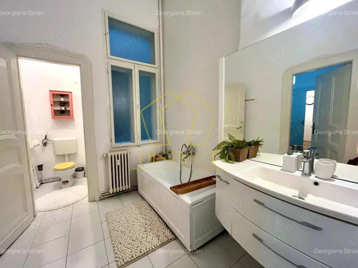 Apartament deosebit cu 3 camere | Piata Victoriei - 11