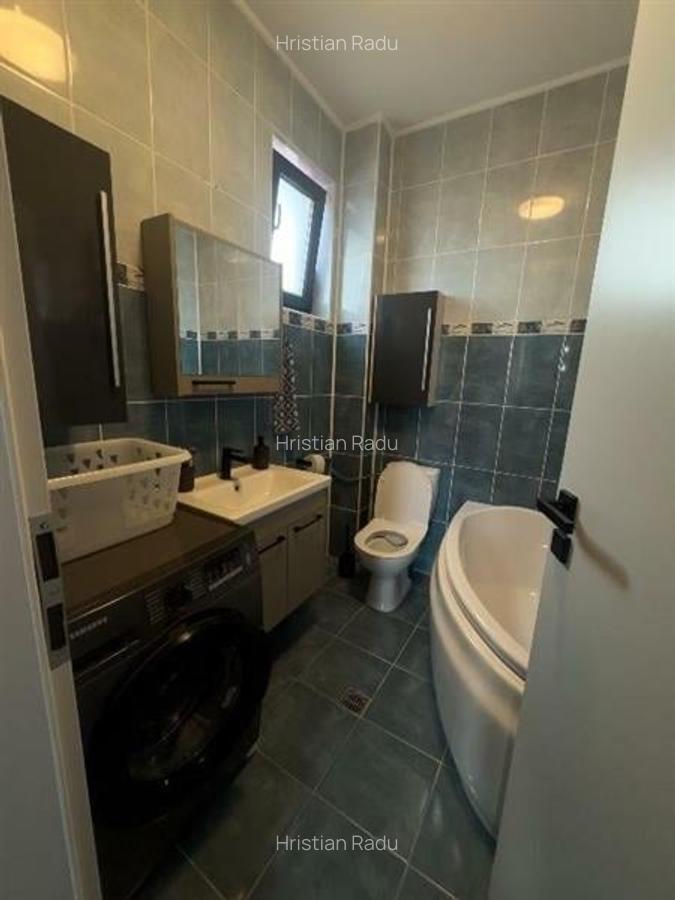 Apartament cu 2 camere decomandat, mobilat în Bucureștii Noi - 9