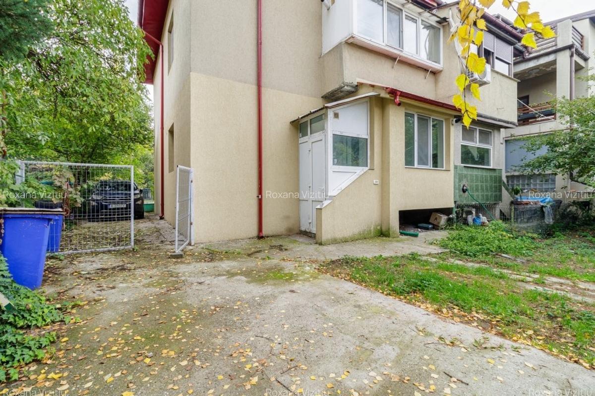 Apartament cochet la vila, Vatra Luminoasa cu centrala si loc de parcare - 13