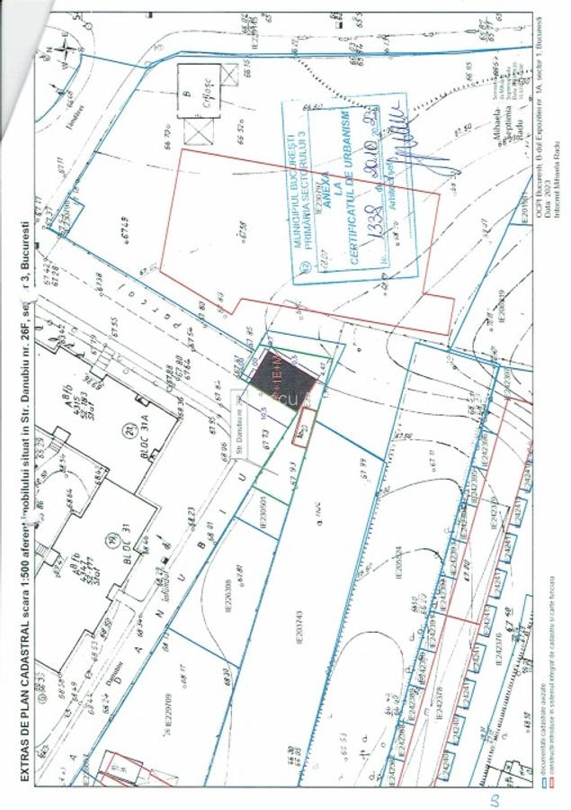 Proprietar vand teren cartier dristor 288 mp - 10