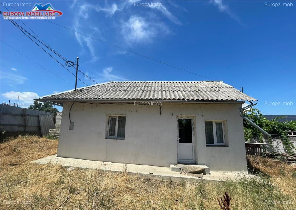 Teren cu casa de in zona Vararie Tulcea - 6