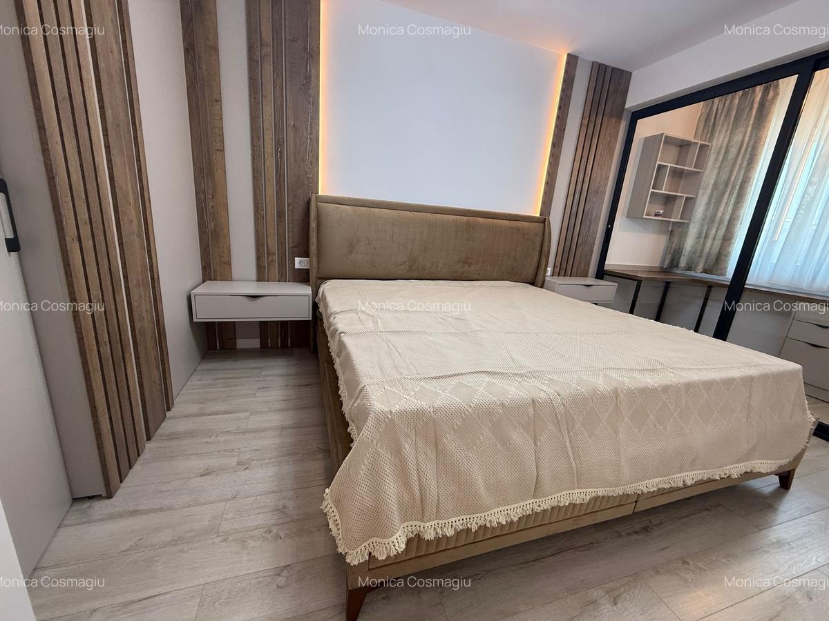 Comat Towers | 2 Camere - Mobilat și Utilat Premium | Dressing - 20