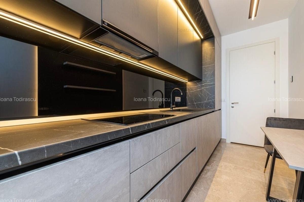 Apartament de 2 camere | Parcare | Luxuria Domenii Residence - 4