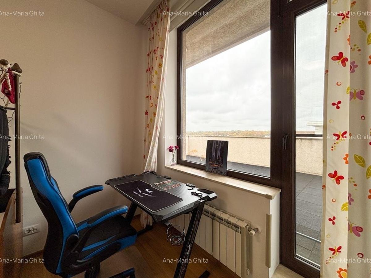 Complex Privighetorilor | Penthouse 5 camere | Terasă 350mp - 41