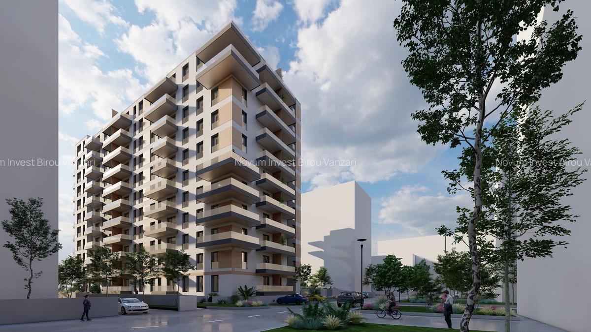 Apartament cu 3 camere decomandat în Grozăvești - 2