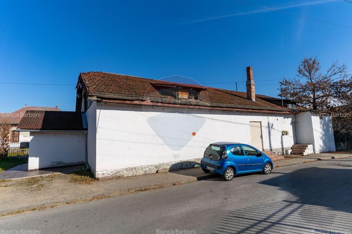 Spatiu comercial de vanzare central,Hateg jud. Hunedoara - 22