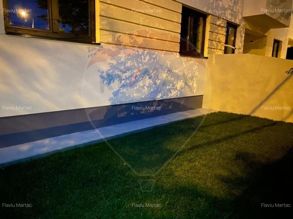 Apartament nou cu 2 camere + curte - de inchiriat in zona Pacii - 9