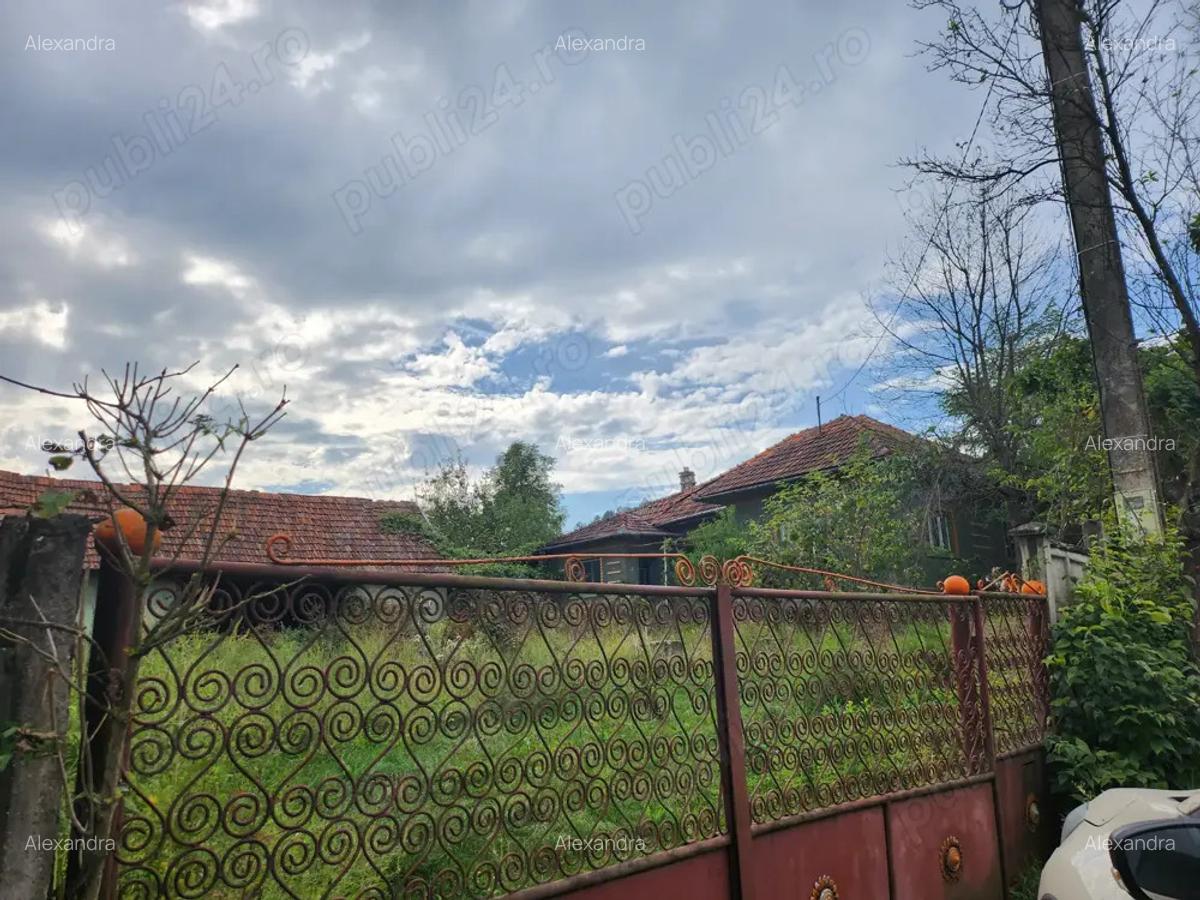 Ofer spre vanzare casa + teren intravilan - 1