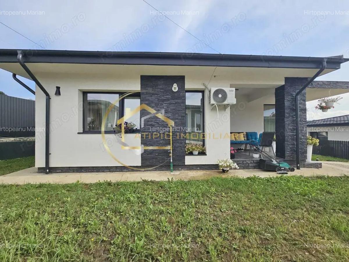 De vanzare casa moderna, mobilata in Visan - 19