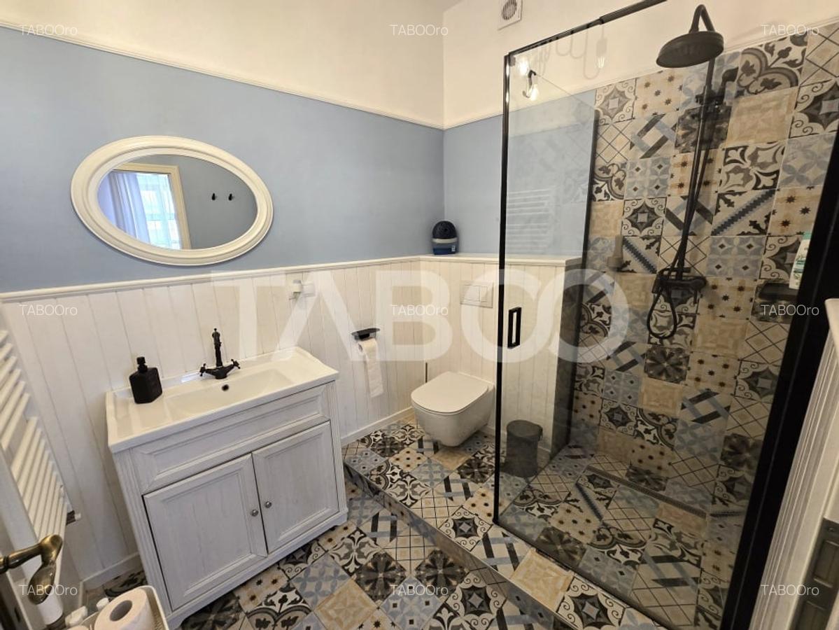 Apartament 2 camere de vanzare regim hotelier in Orasul de Jos Sibiu - 4