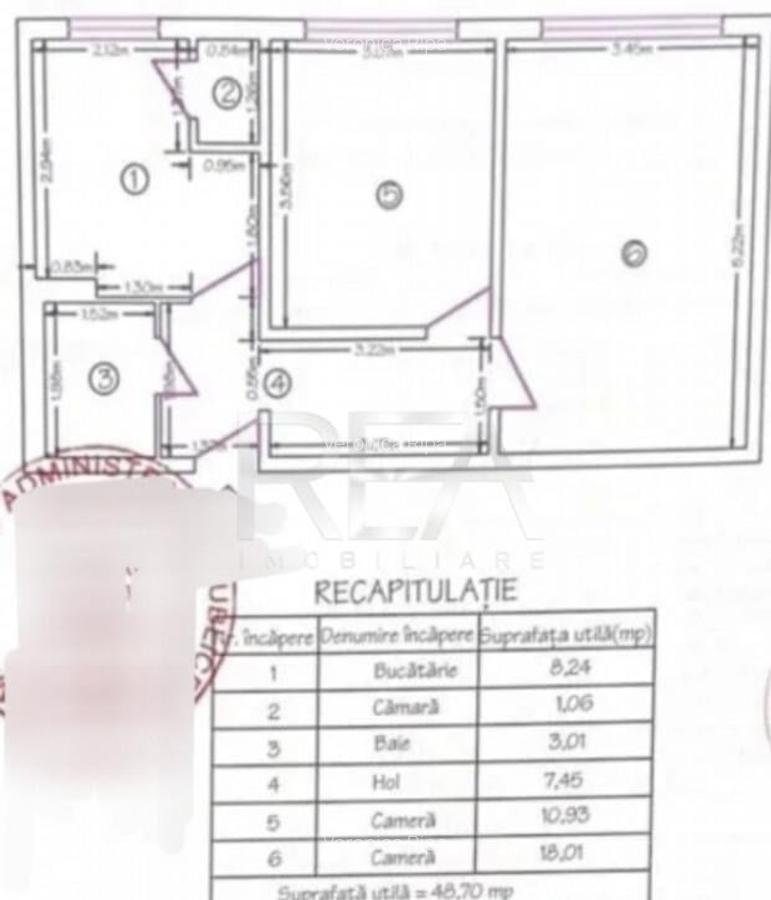 Apartament 2 camere , 4/4, anvelopat, Drumul Taberei. - 1 Apartament 2 camere , 4/4, anvelopat, Drumul Taberei. - 1