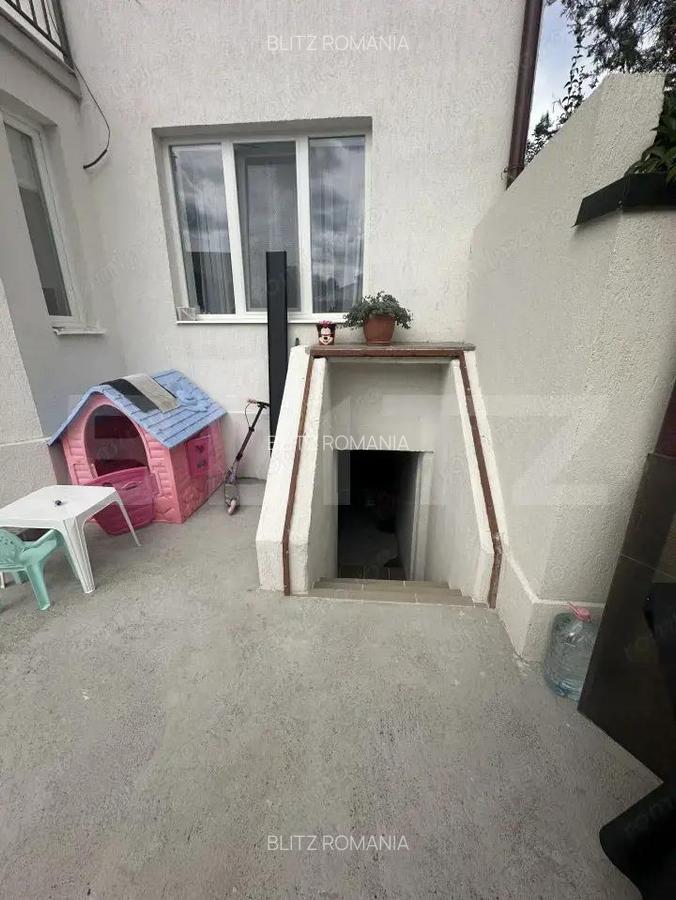 Casa tip P+M,100mp utili, 200 mp teren, zona Tituescu - 14