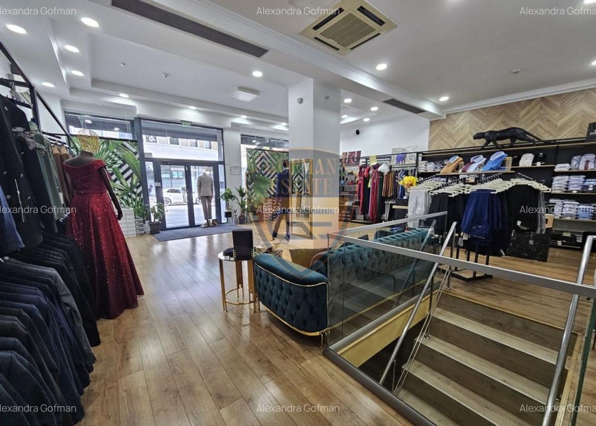 Spatiu comercial stradal Bulevardul Tomis Parcul Operei Centru Sala Sporturilor - 1