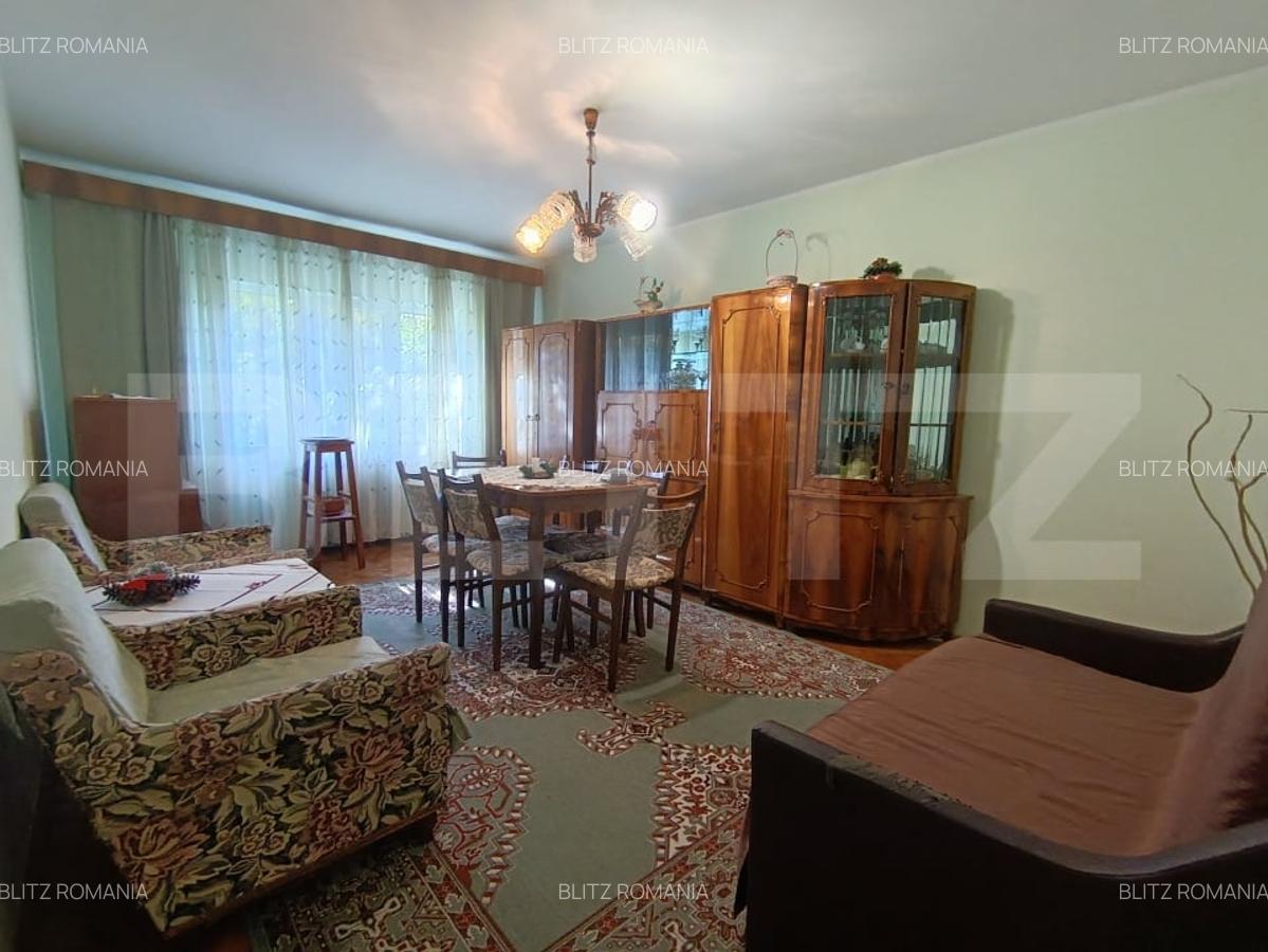 Apartament cu 3 camere, suprafata de 68.5 mp, Zalau - 1