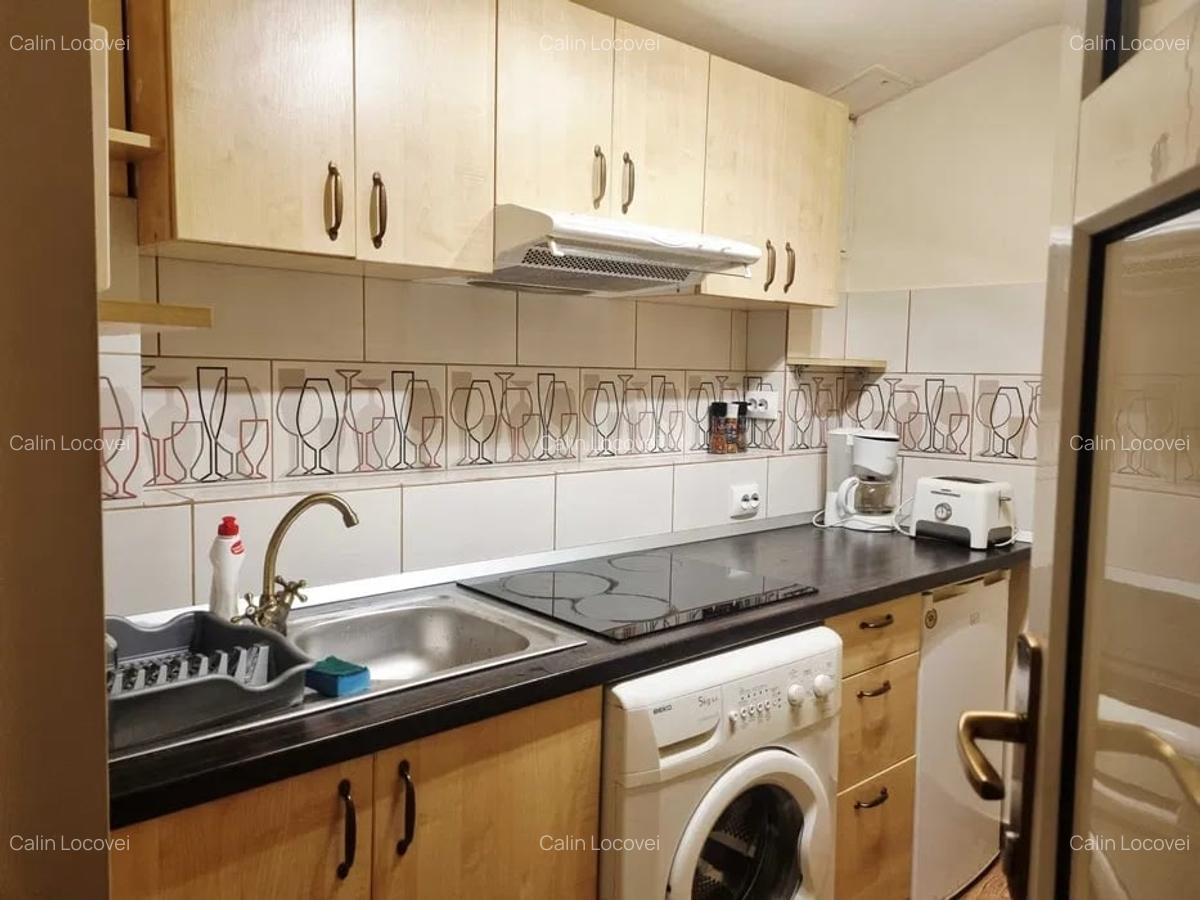 Apartament 1 camera Centru - 7