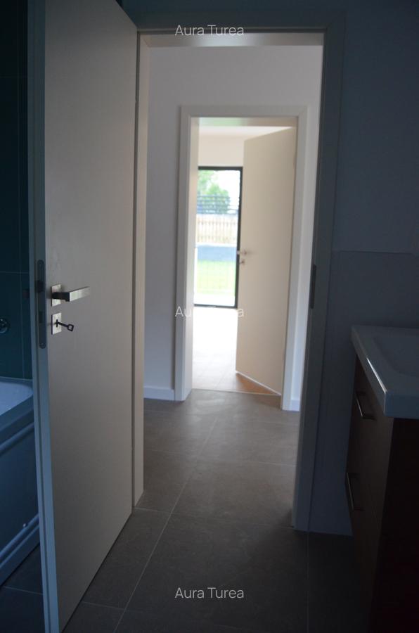 Apartament cu doua camere ,parter,imobil nou - 2