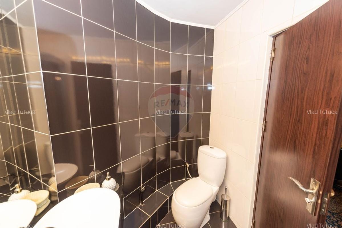 Apartament cu 3 camere decomandat, mobilat în Decebal - 16