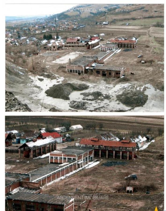 Amplasament de 13.500 mp:oportunitate unitate de prelucrare - 3