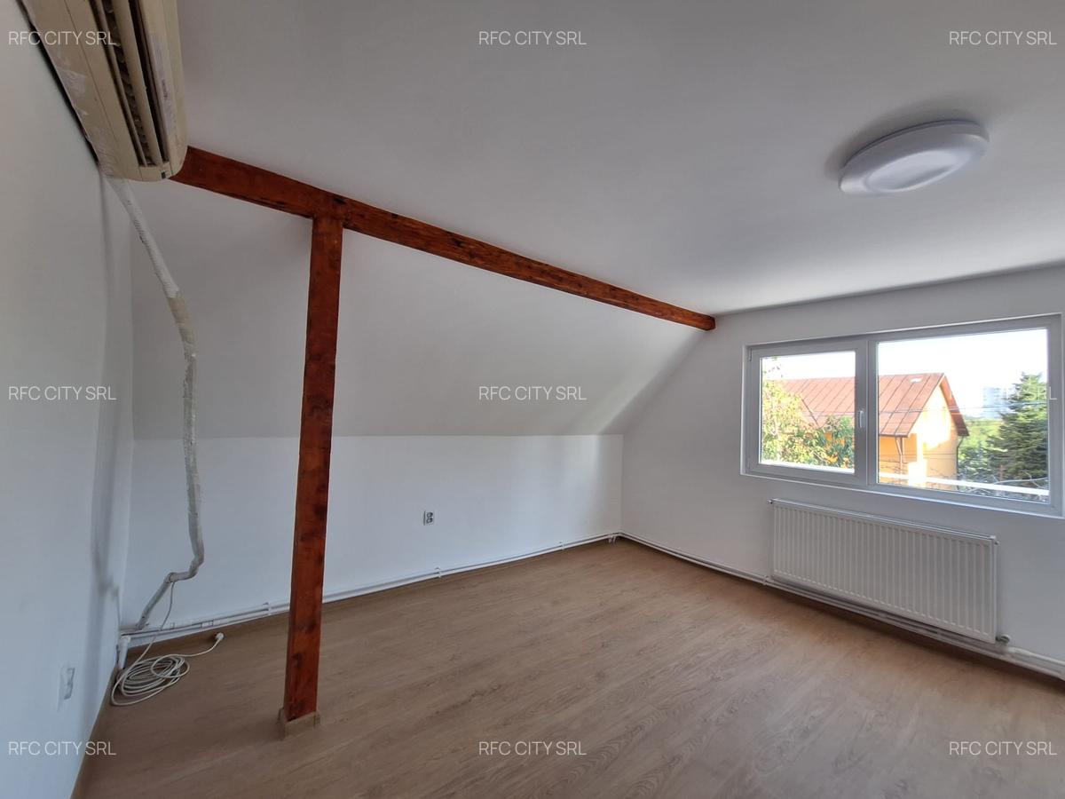 VILA 5 CAMERE, S + P + M  + HALA DEPOZITARE / PRODUCTIE DE INCHIRIAT - 2