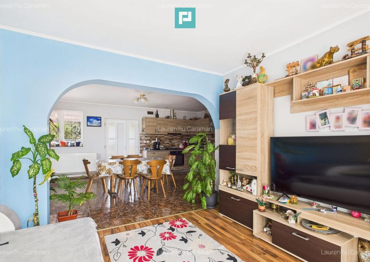 Casa spa?ioasa cu gradina in Topolova?u Mare - 5