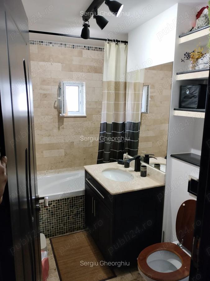 Vand apartament semidecomandat 4 camere, 2 bai, semidecomandat - 7