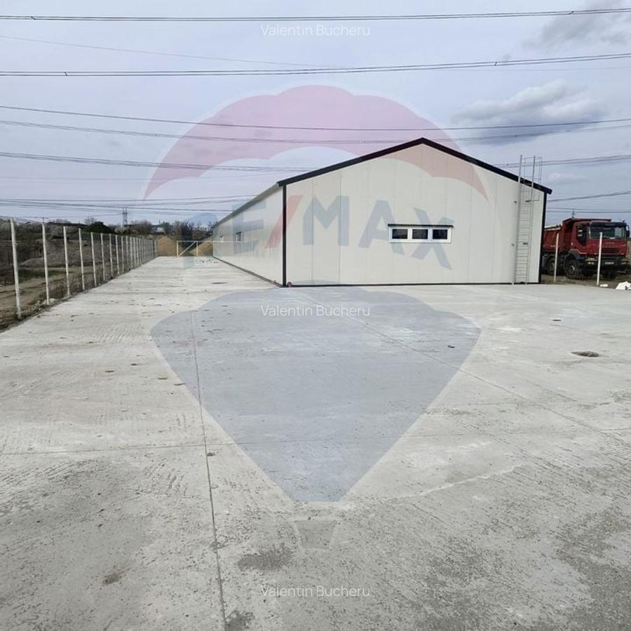 Spațiu industrial, 554 mp în Splaiul Unirii - 3
