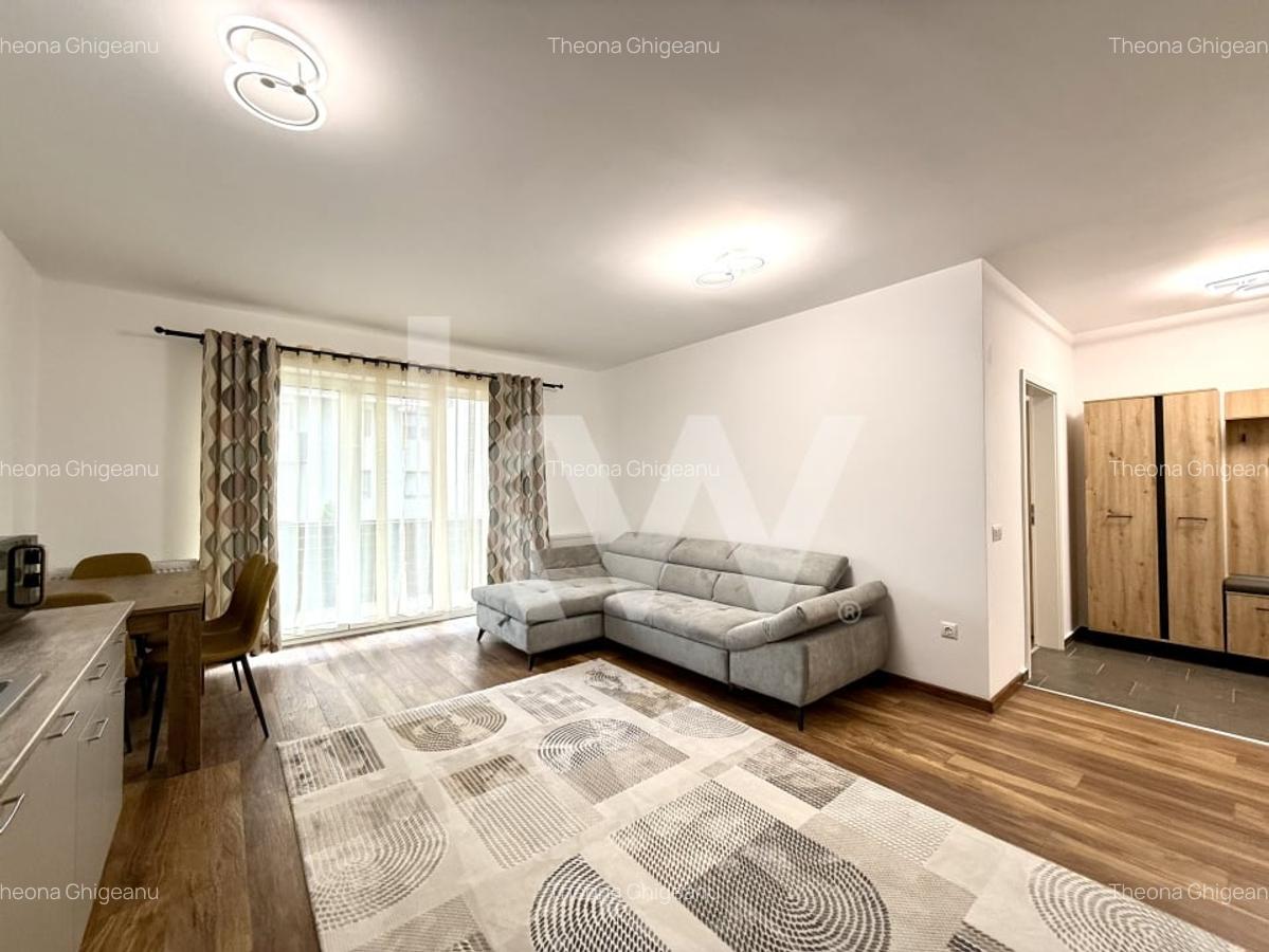 Apartament cu 2 camere+birou/dressing - Avantgarden - 12