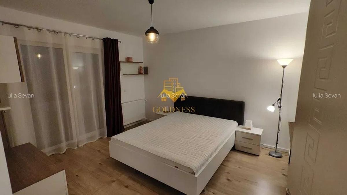 2 camere open space, Modern, Parcare, OMV, Calea Turzii, Europa - 1