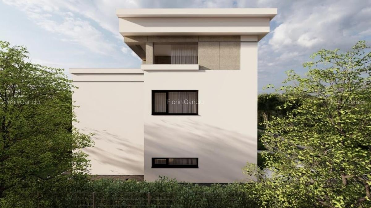 Pipera Vila Lux 2024, supr. constr. 255mp, teren 625mp - 3