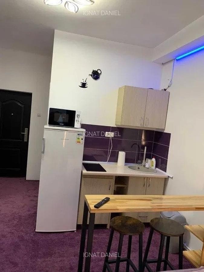 Garsoniera, zona Copou - 5