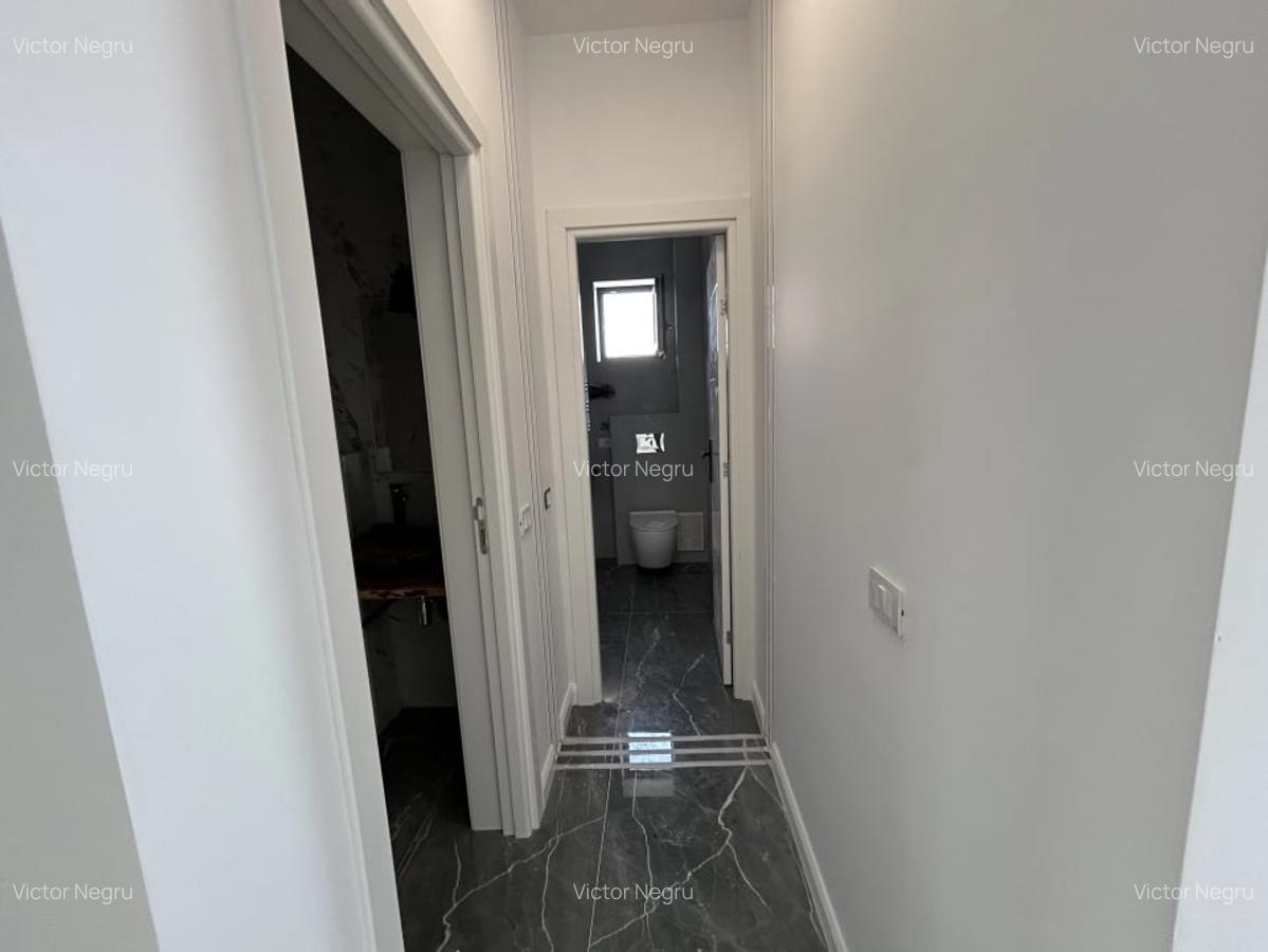 Casa de vanzare 3 camere, 2 bai. +45mp posibilitate Mansardare. Popas Pacurari - 12