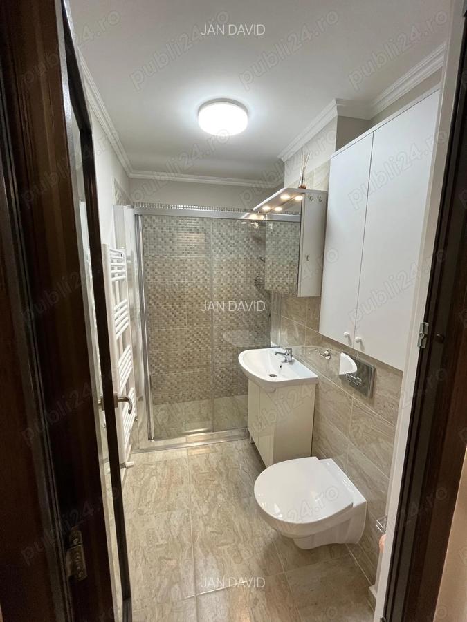 Ofer spre inchiriere Garsoniera, recent renovata, utilata complet, zona Brosteni, Buzau - 8