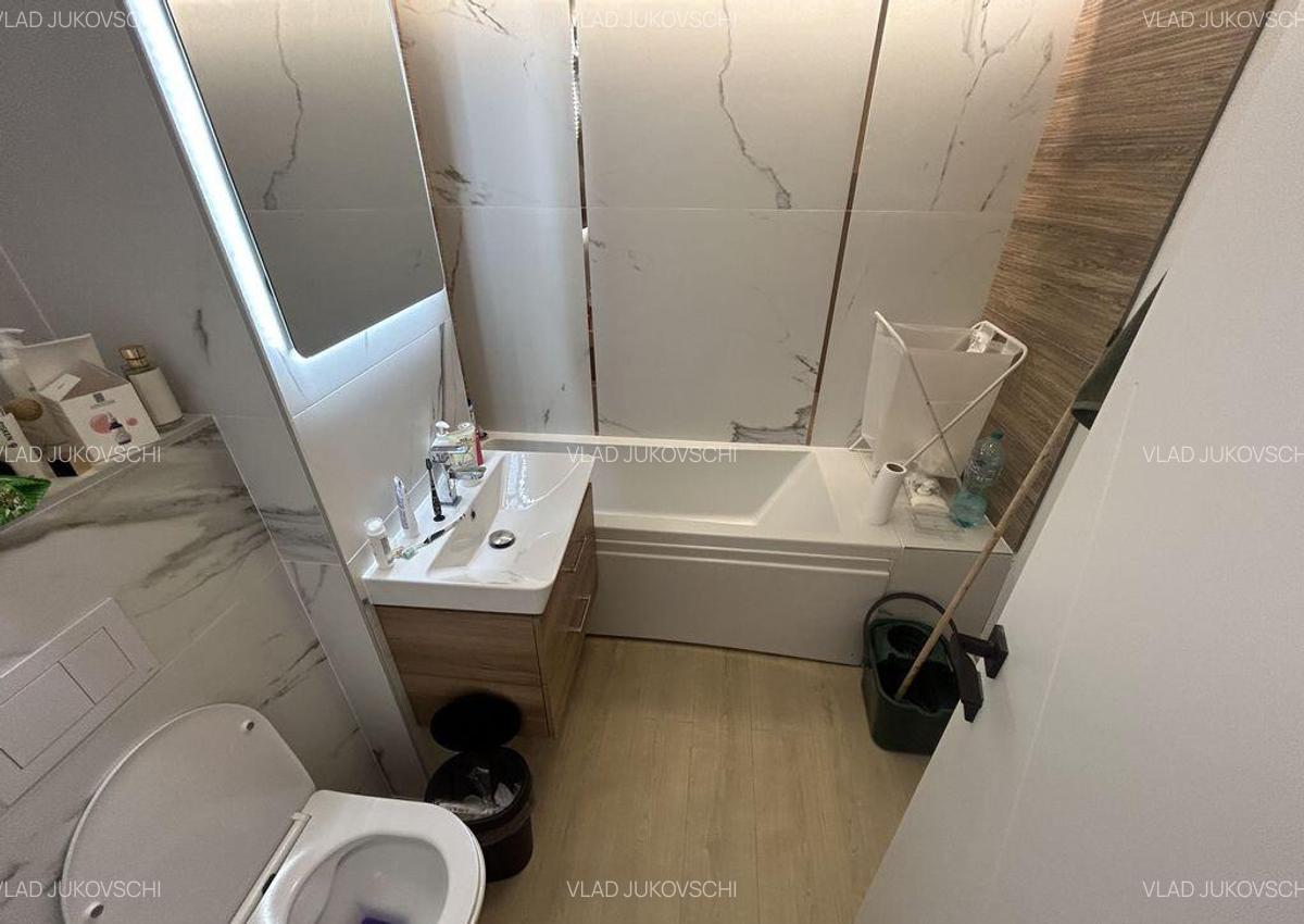 Apartament 2 camere zona Trocadero - 6