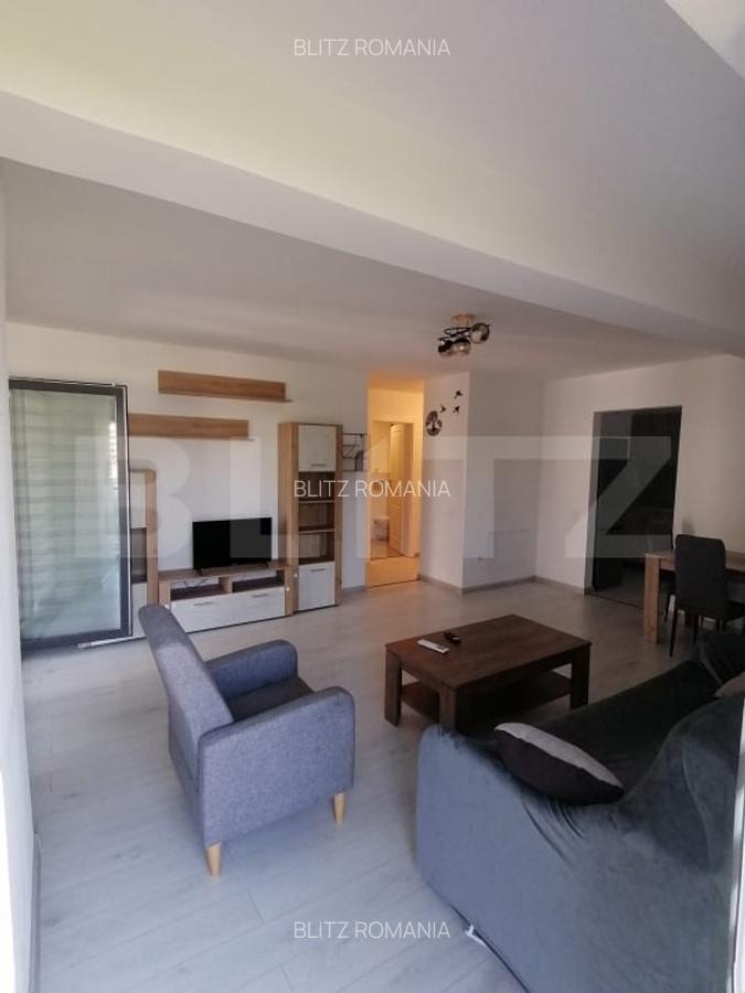 Apartament cu 2 camere, parcare, pet friendly, zona Vivo - 3