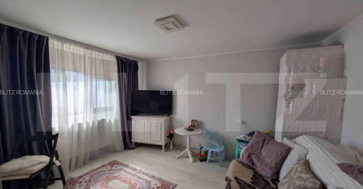 Casa individuala, 110 mp, zona Micro 6 - 2