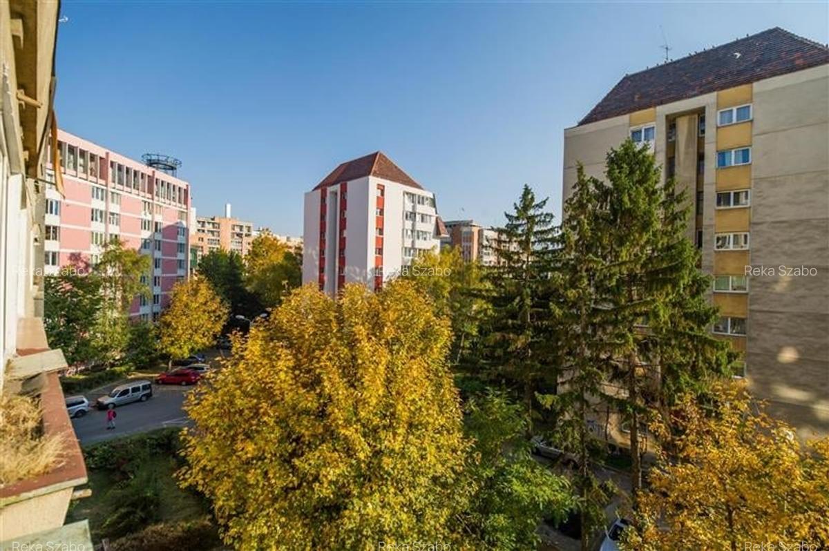 Apartament cu 3 camere semidecomandat, mobilat în Centrul Civic - 14