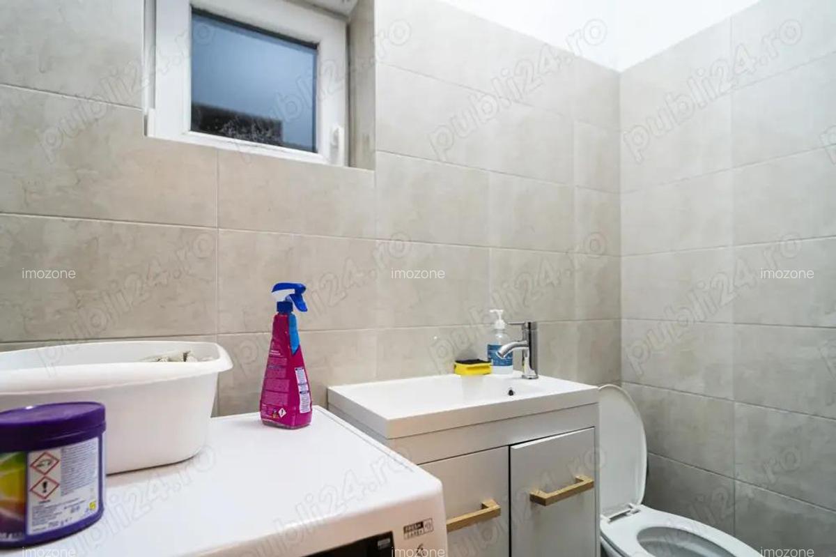 Apartament 3 camere + 63 mp. terasa, Militari - Pacii finisat modern, mobilat, metrou 15 minute! - 9