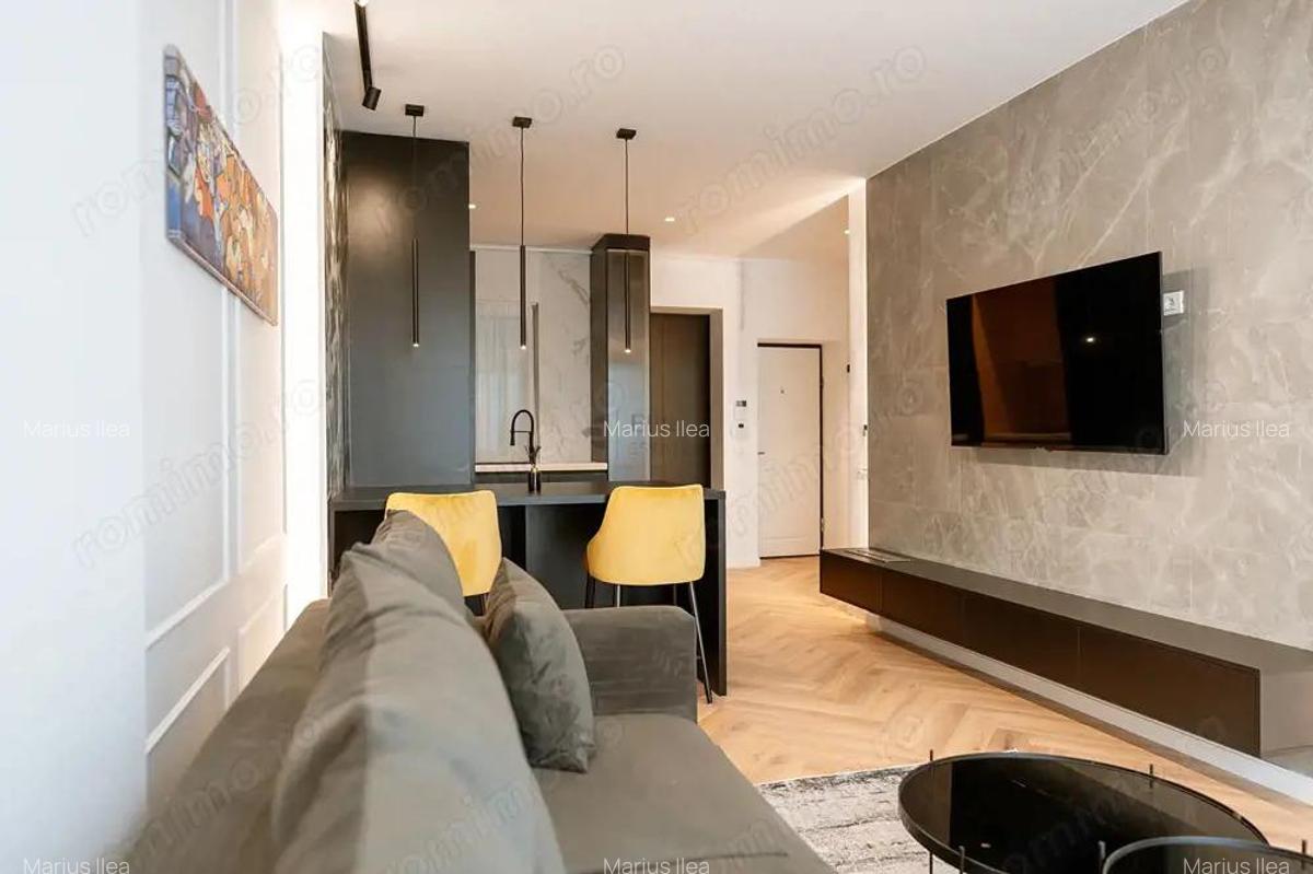 Apartament nou cu 2 camere de vanzare EAS Residence Central - 3