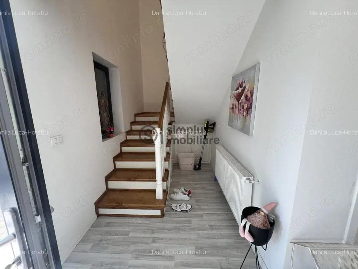 Casa Moderna 3 camere Str. Fulger - 10