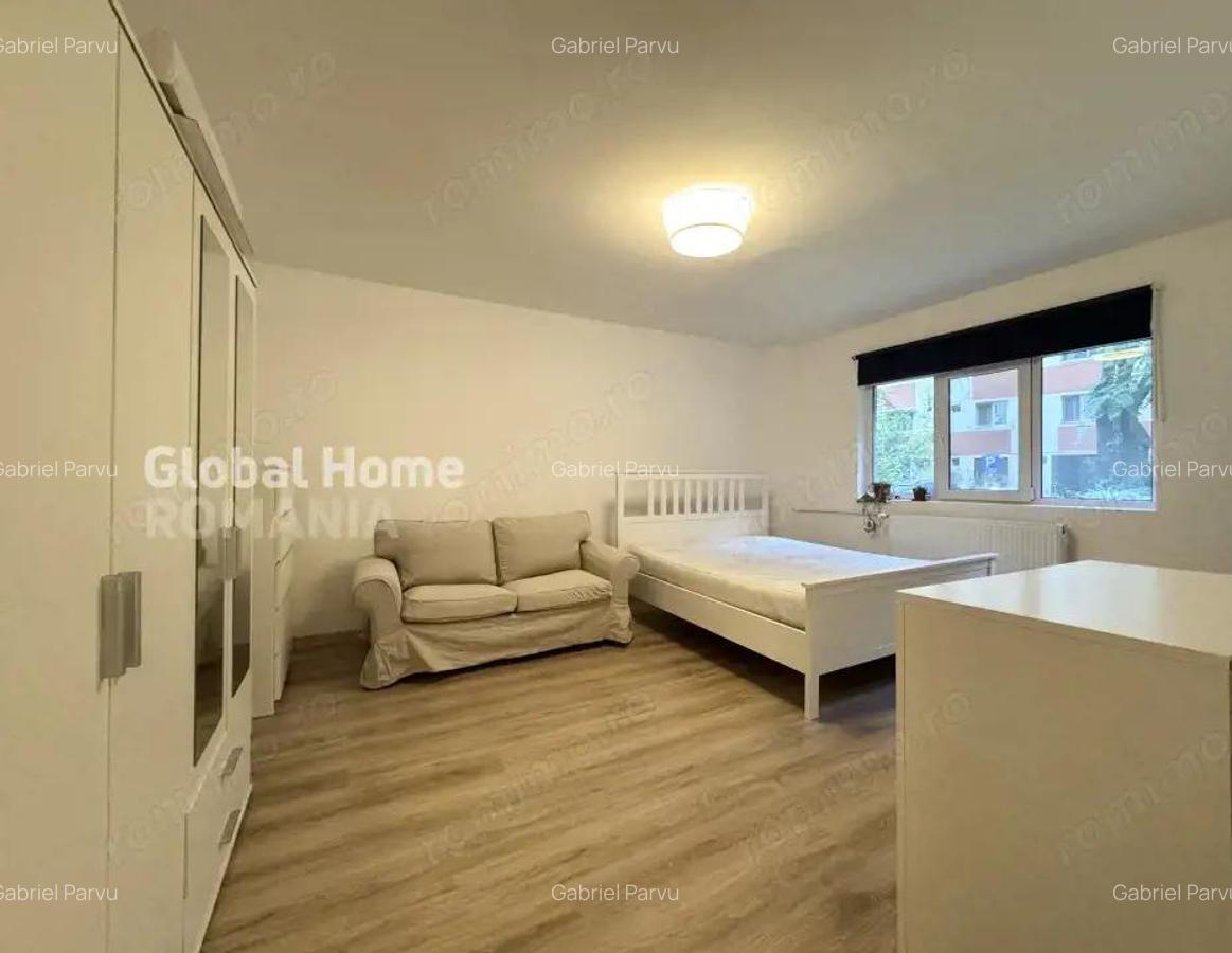 Garsoniera | Vitan Mall-Metrou Mihai Bravu | Renovata | Bloc Mixt - 2