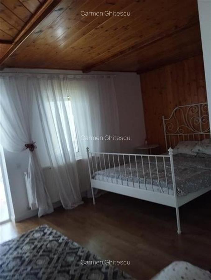 Vila de vanzare cu iesire (ponton) la lacul Snagov, in Izvorani - 19