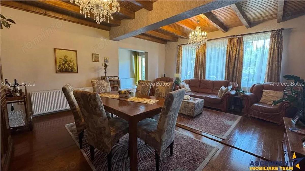 Casa nordica luminoasa,gata de mutat, garaj cald,spatiu de poveste la mansarda,in Santana de Mures - 9