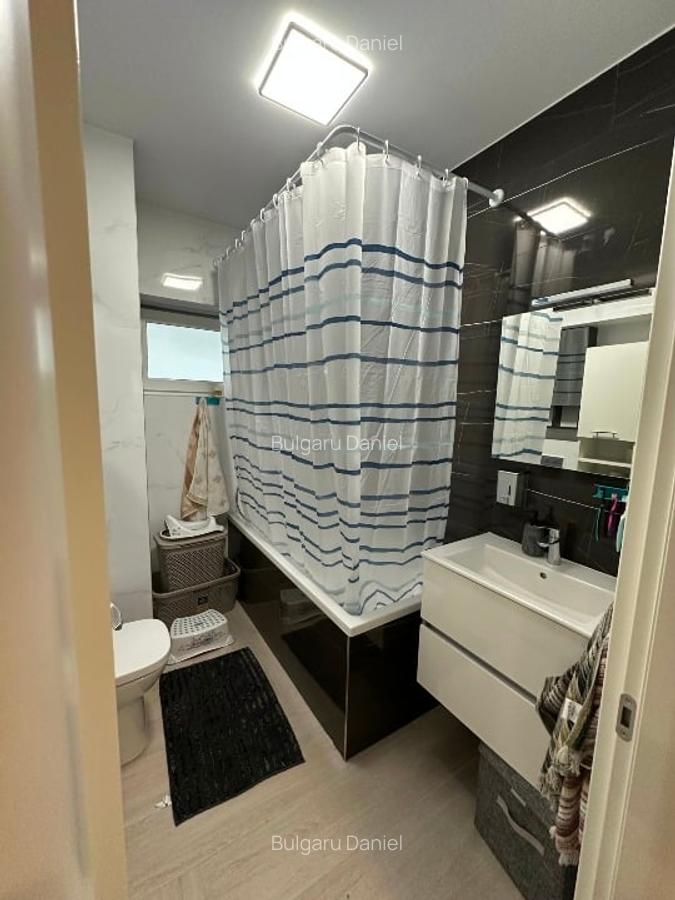 Apartament cu 2 camere decomandat în Tătărași - 9