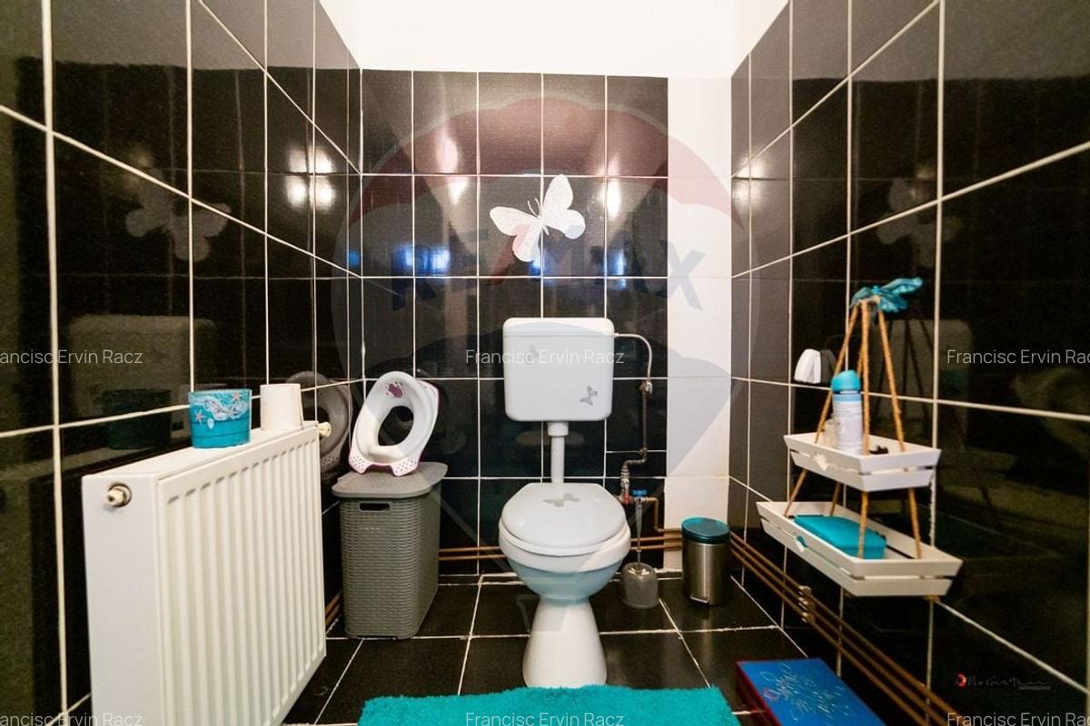 Casa duplex 150 mp, piscina si curte, vand/schimb cu apartament  Arad - 21