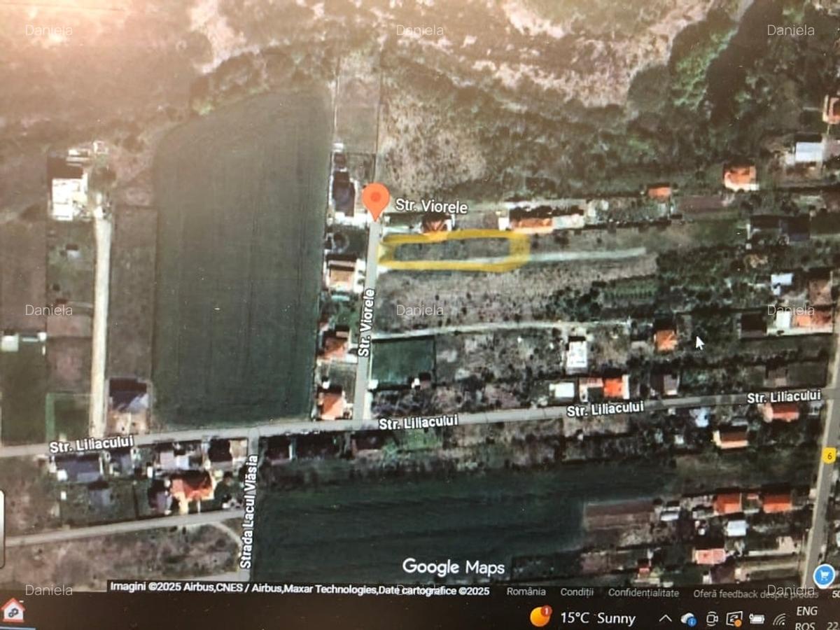 Teren vanzare Balotesti - 2 Teren vanzare Balotesti - 2