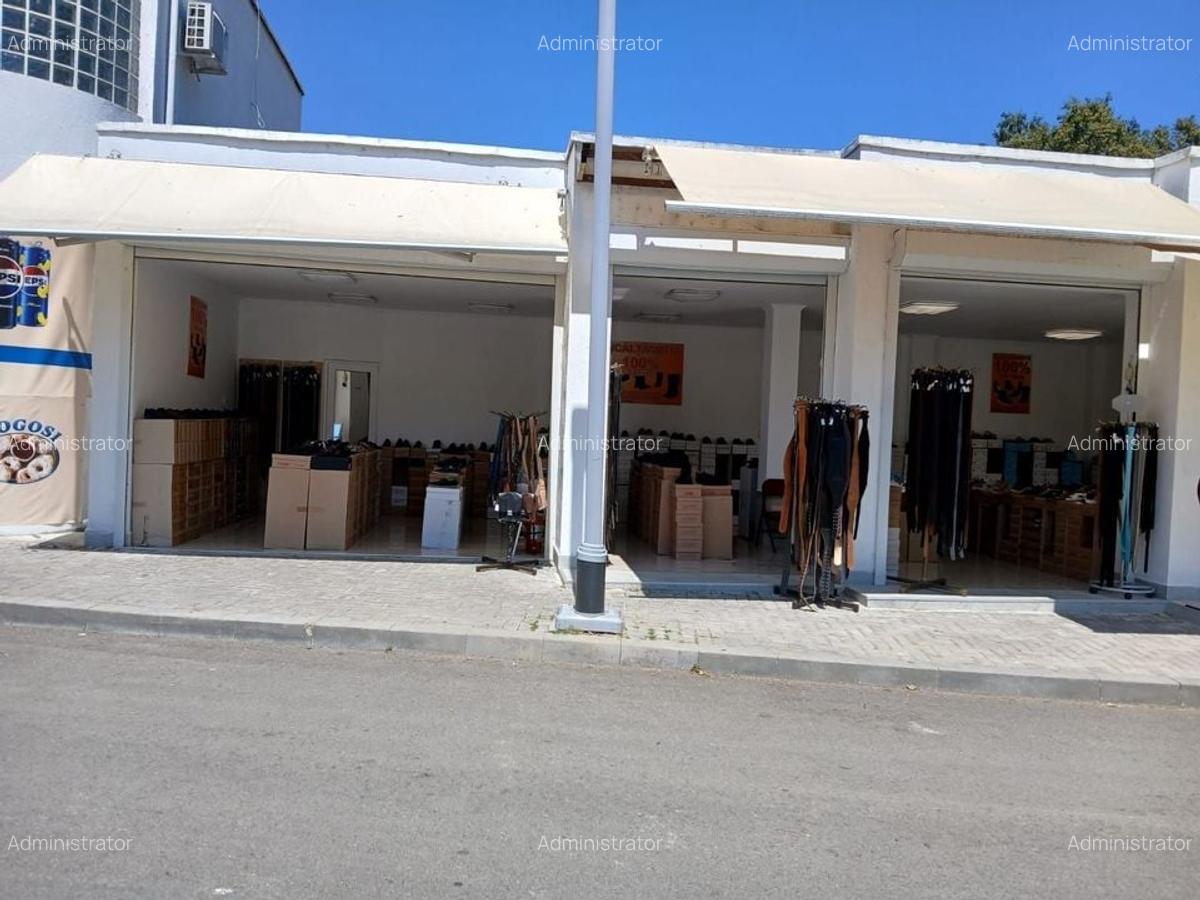 Spatii Comerciale trafic intens Teatrul de vara Neptun - 6