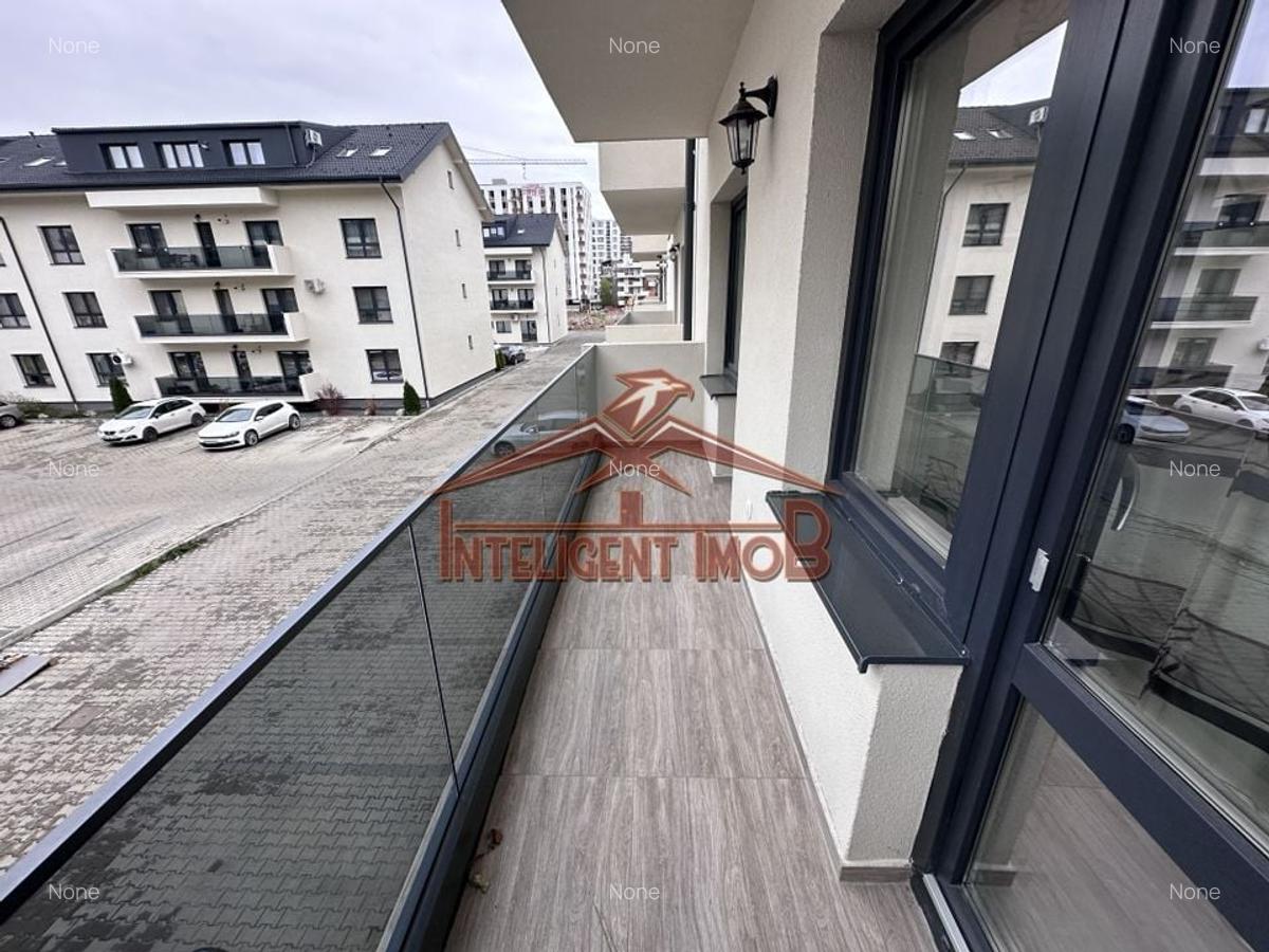 Apartament cu 2 camere in Selimbar pe Doamna Stanca - 8