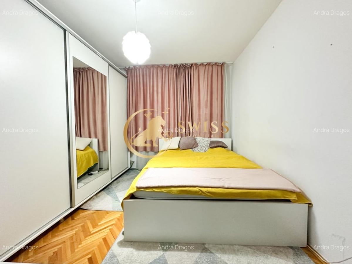 Apartament modern 3 camere | 2 bai |  Etaj 1 | 84.5mp | Str. Bucuresti | Marasti - 8