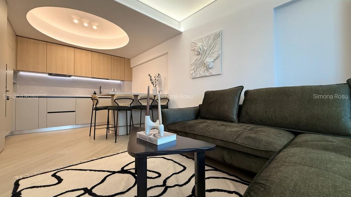 De inchiriat  | Apartament 3 camere | Cortina North Pipera Voluntari - 2